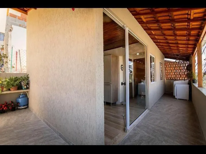 Holiday home Casa Lilitunes 1 Campos do Jordao