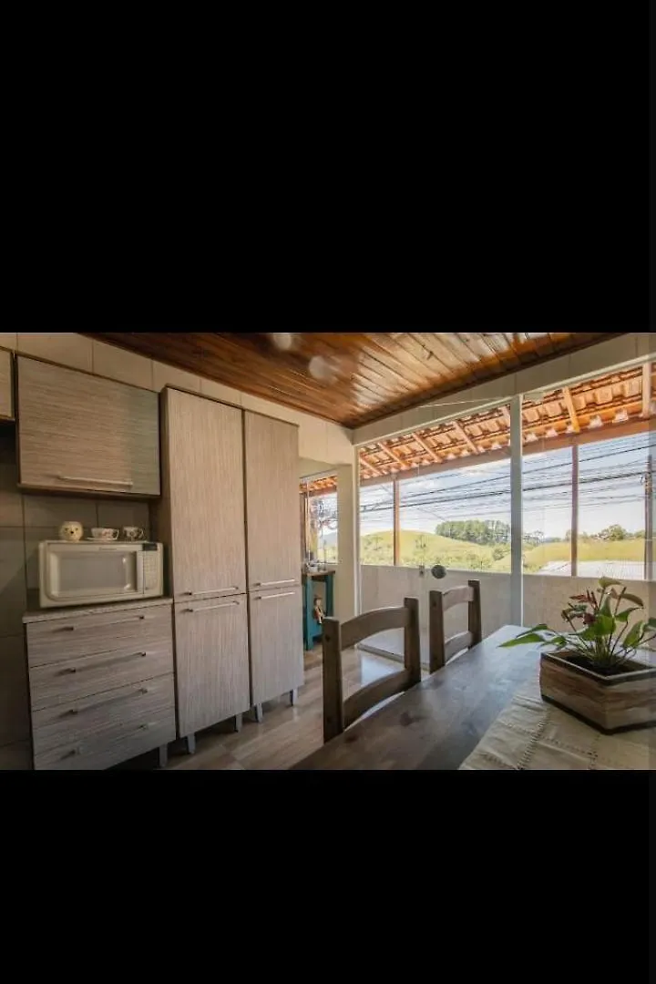 Casa Lilitunes 1 Campos do Jordao Holiday home