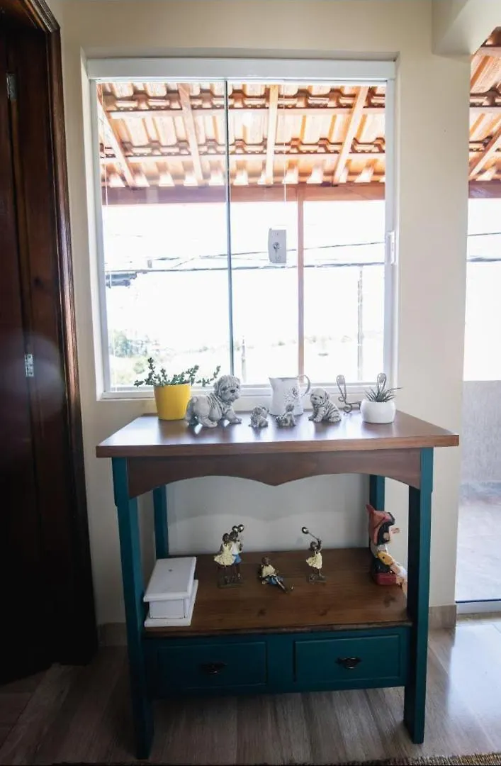 Casa Lilitunes 1 Campos do Jordao Holiday home