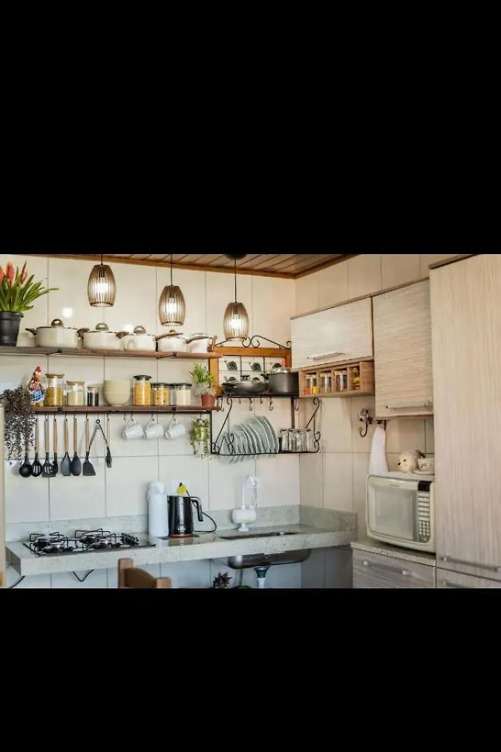 Holiday home Casa Lilitunes 1 Campos do Jordao
