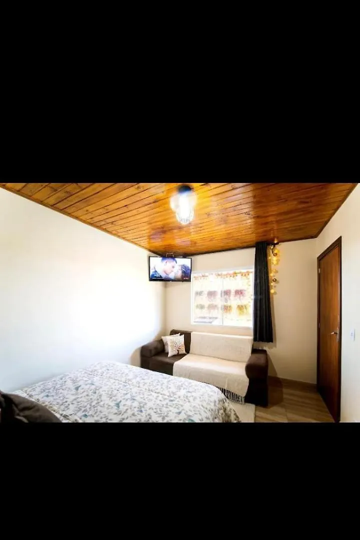 Holiday home Casa Lilitunes 1 Campos do Jordao
