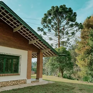Guest house Casa Wald, Campos do Jordao