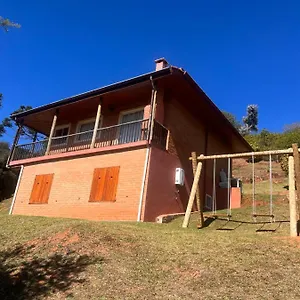 Casa Bela Vista Campos do Jordão