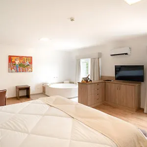 Hotel Italia Moderna, Campos do Jordao