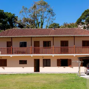 Casa Com Grande Quintal Em Campos do Jordão