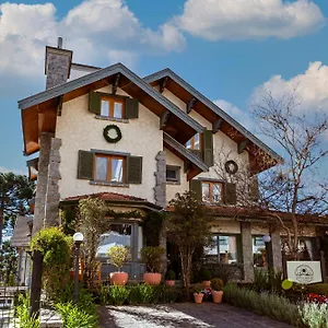 Hotel Solar D'izabel, Campos do Jordao
