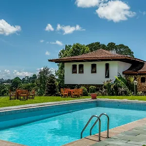 Inn Mansao Nacional, Campos do Jordao
