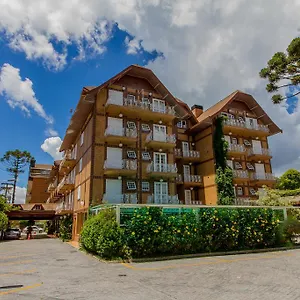 Hotel Palazzo Reale, Campos do Jordao