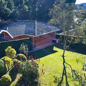 Casa Do Bosque Campos do Jordão