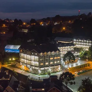 Hotel Leao Da Montanha, Campos do Jordao